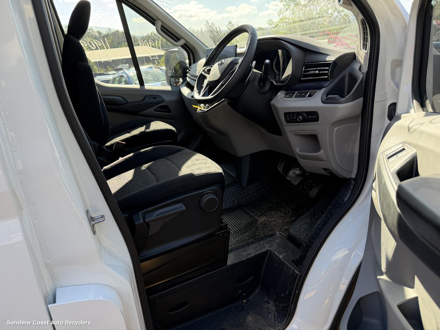 2020-2026 Ldv Deliver 9 Bootlid Tgate Hinge