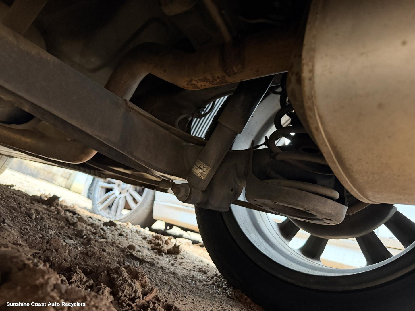 2015 Hyundai I30 Shock Absorber