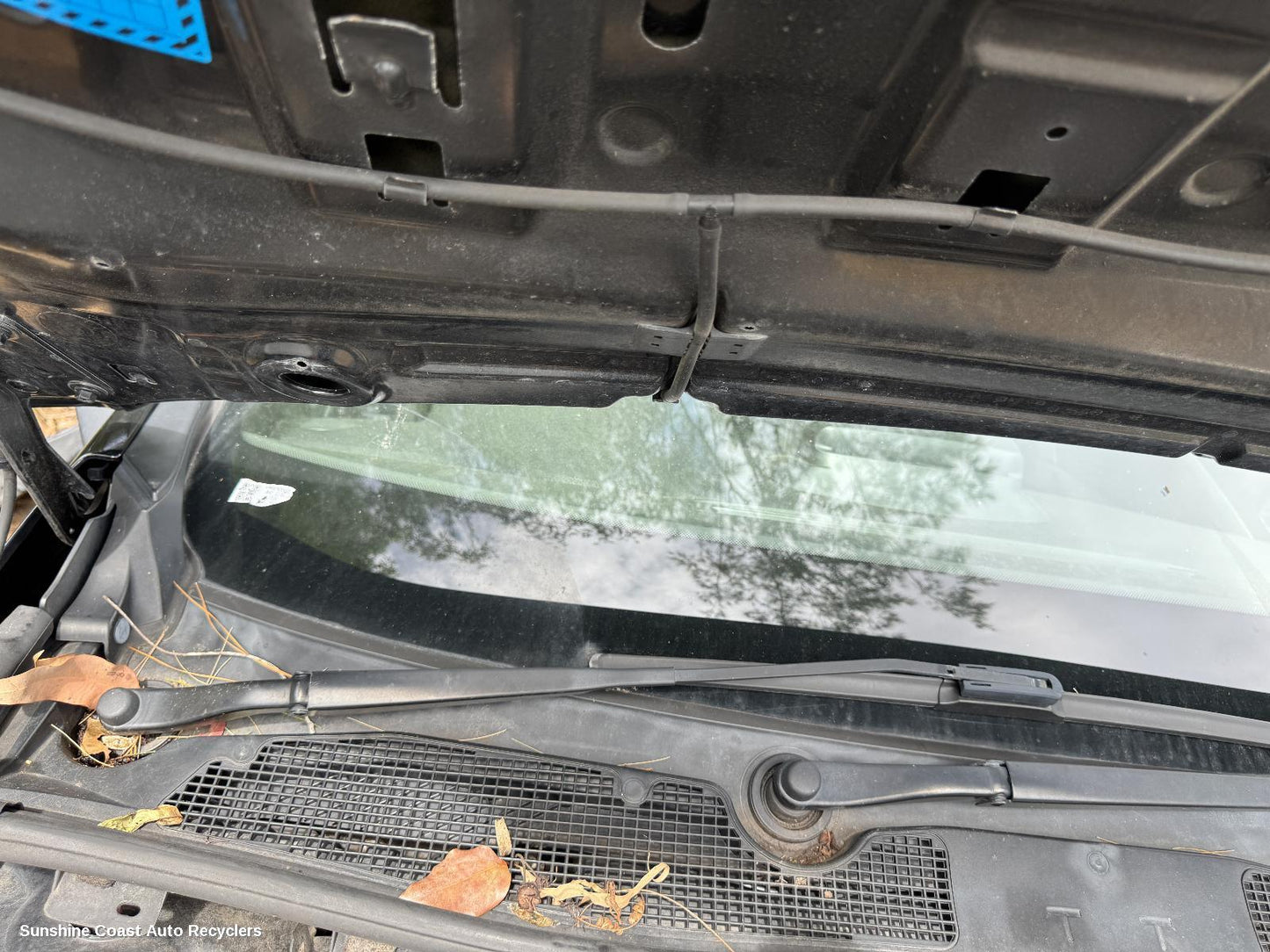 2011 Renault Megane Wiper Arm