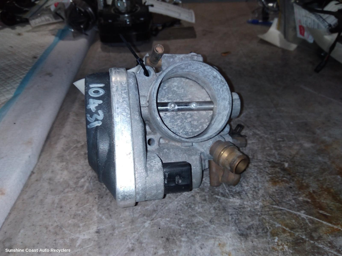 2009 Holden Cruze Throttle Body