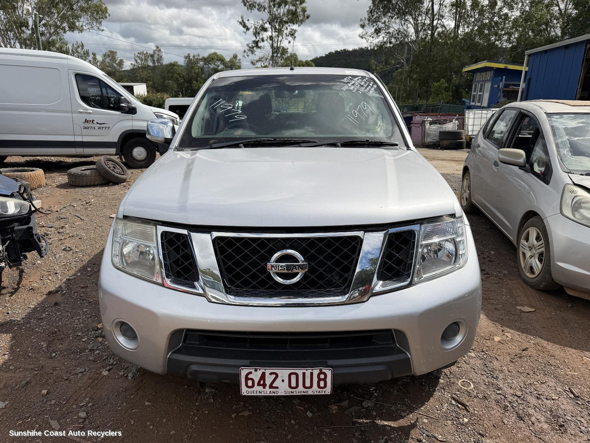 2005-2015 Nissan Navara Door Handle