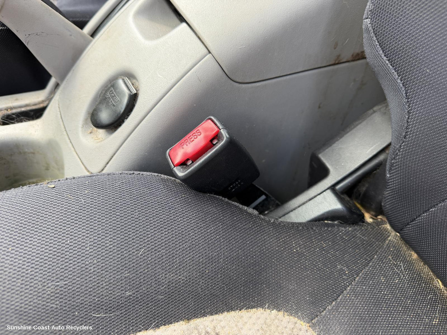 2006-2009 Mitsubishi Triton Seatbelt Stalk