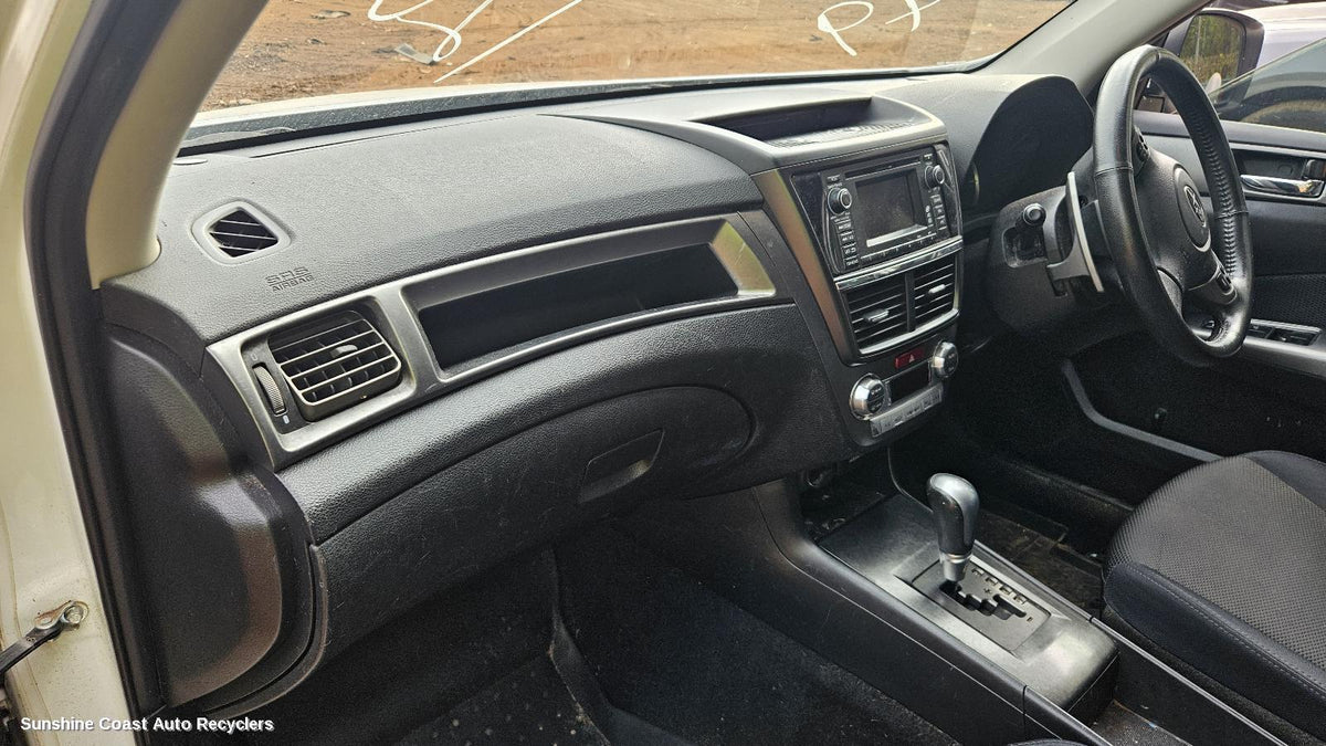 2009-2014 Subaru Liberty Glove Box