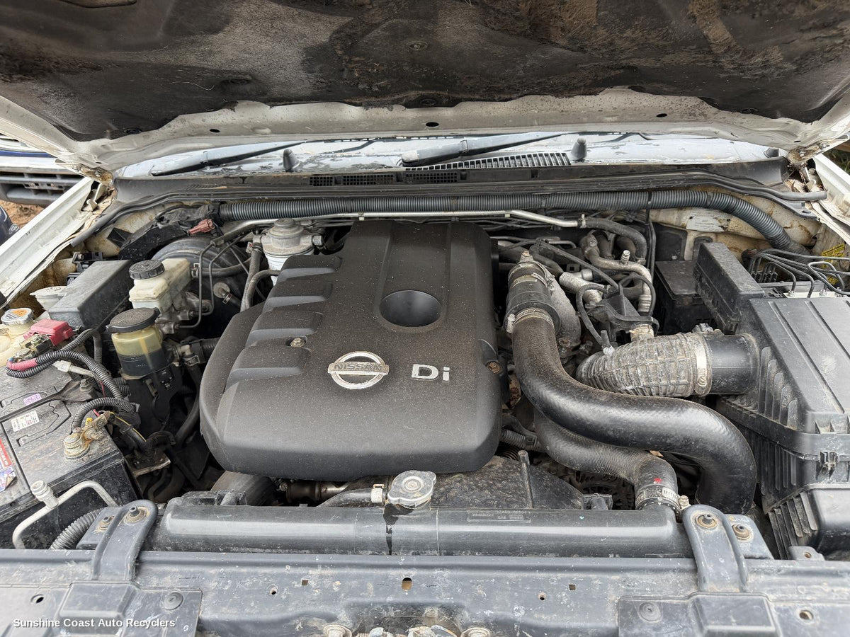 2008-2015 Nissan Navara Egr Valve