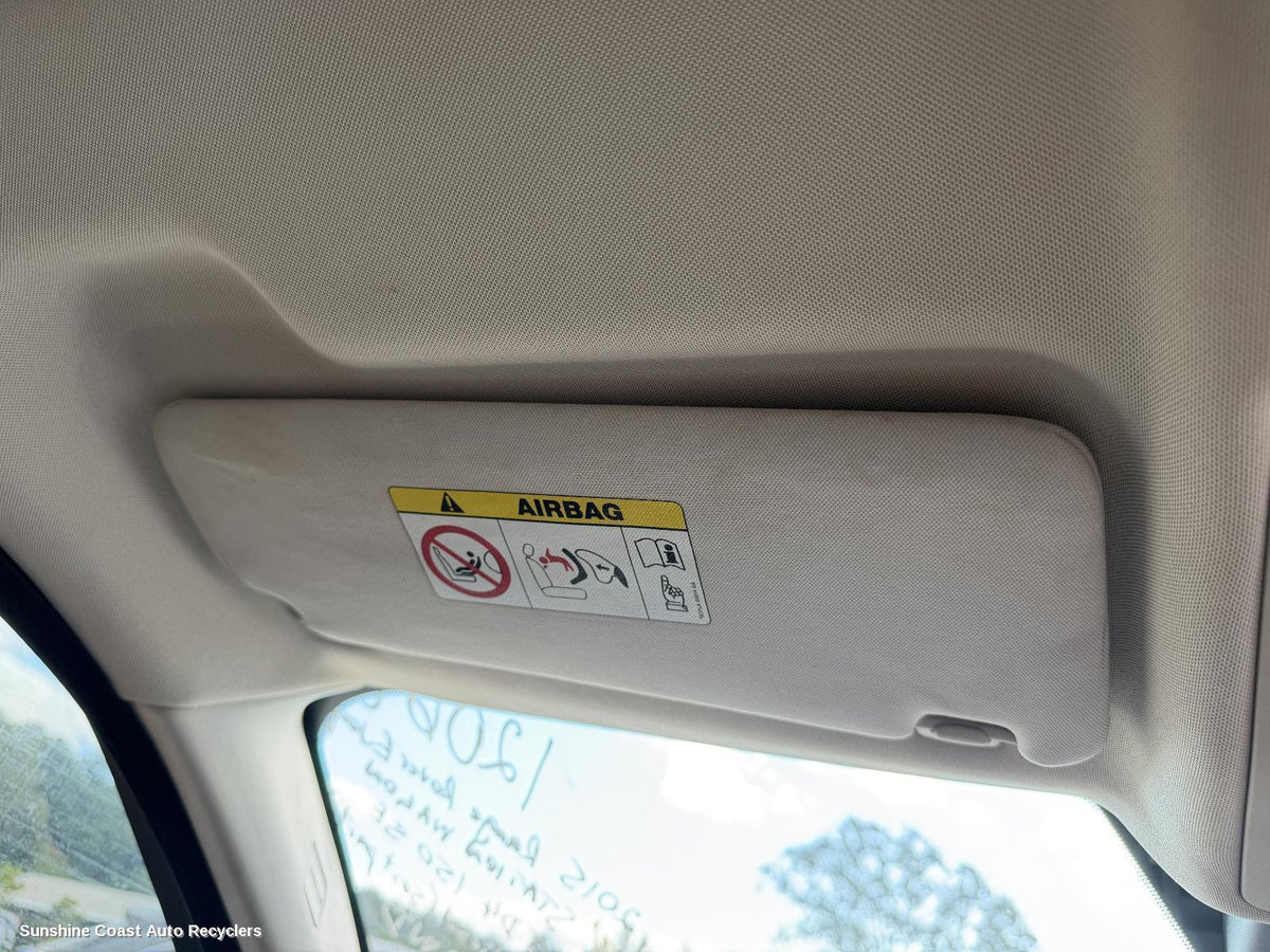 2011-2019 Land Rover Rangerover Evoque Sunvisor