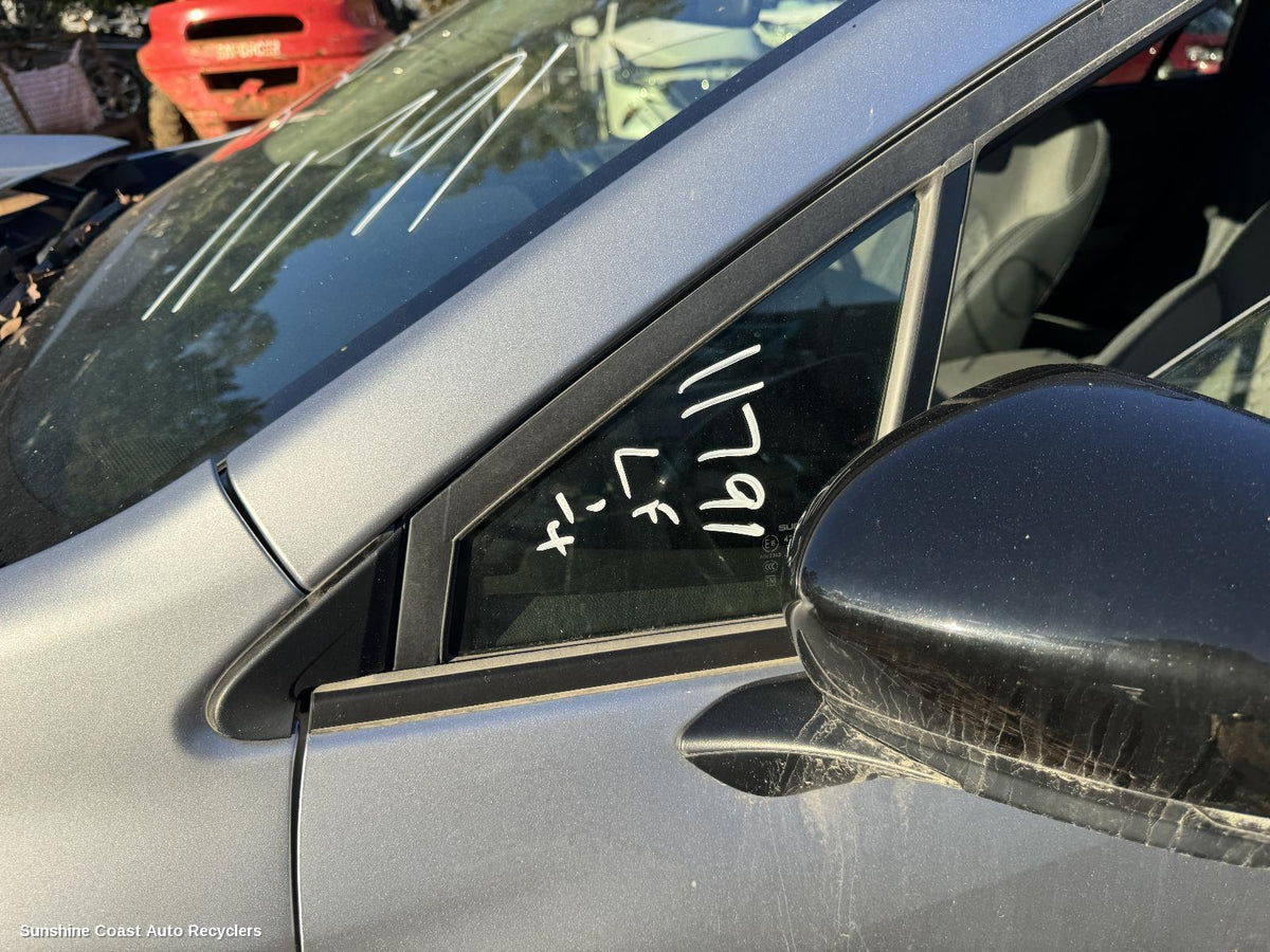 2022-2026 Subaru Crosstrek Left Door Mirror