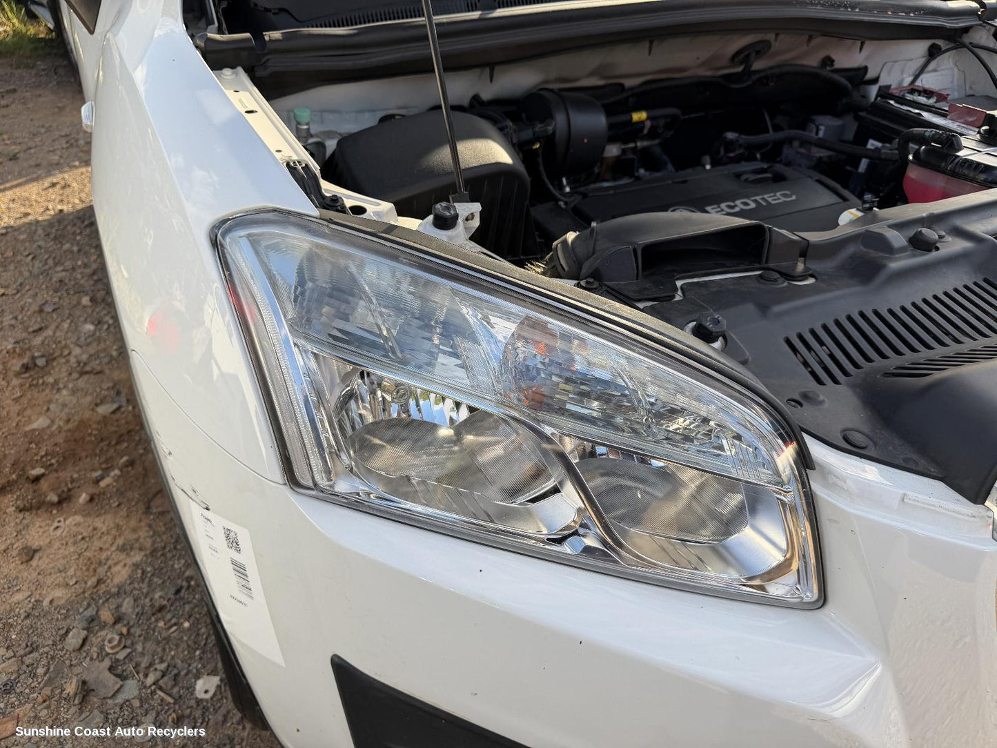 2013-2016 Holden Trax Right Headlamp