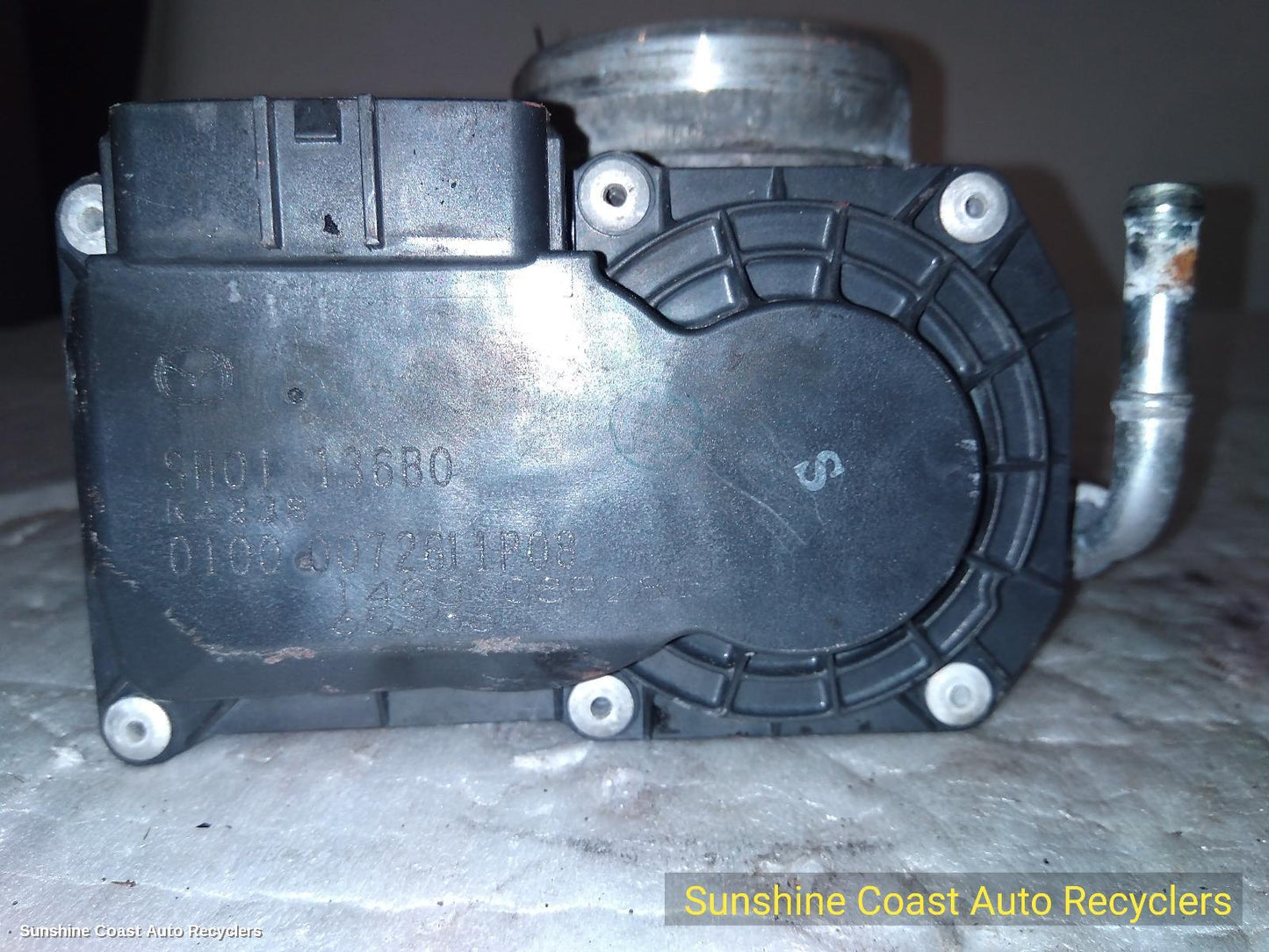 2012-2016 Mazda Cx5 Throttle Body