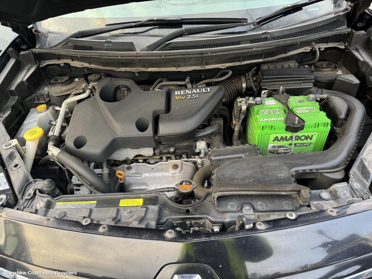 2011-2016 Renault Kaleos Right Guard