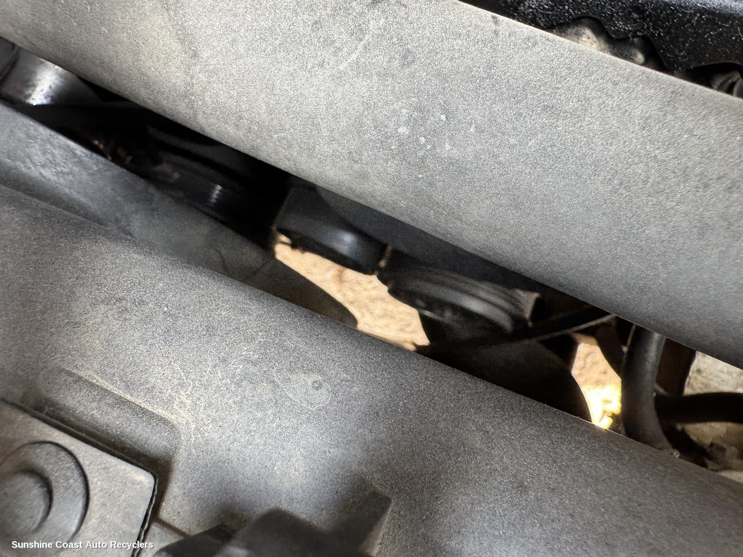 2005 Mercedes Vito Fan