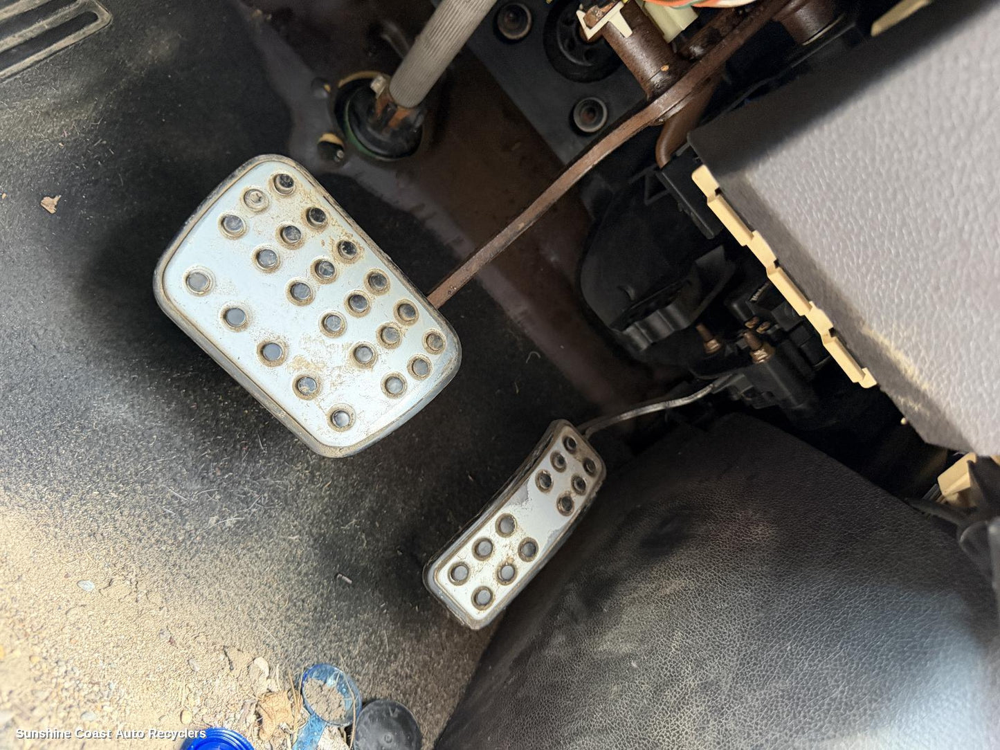 2006 Ford Falcon Pedal Assembly