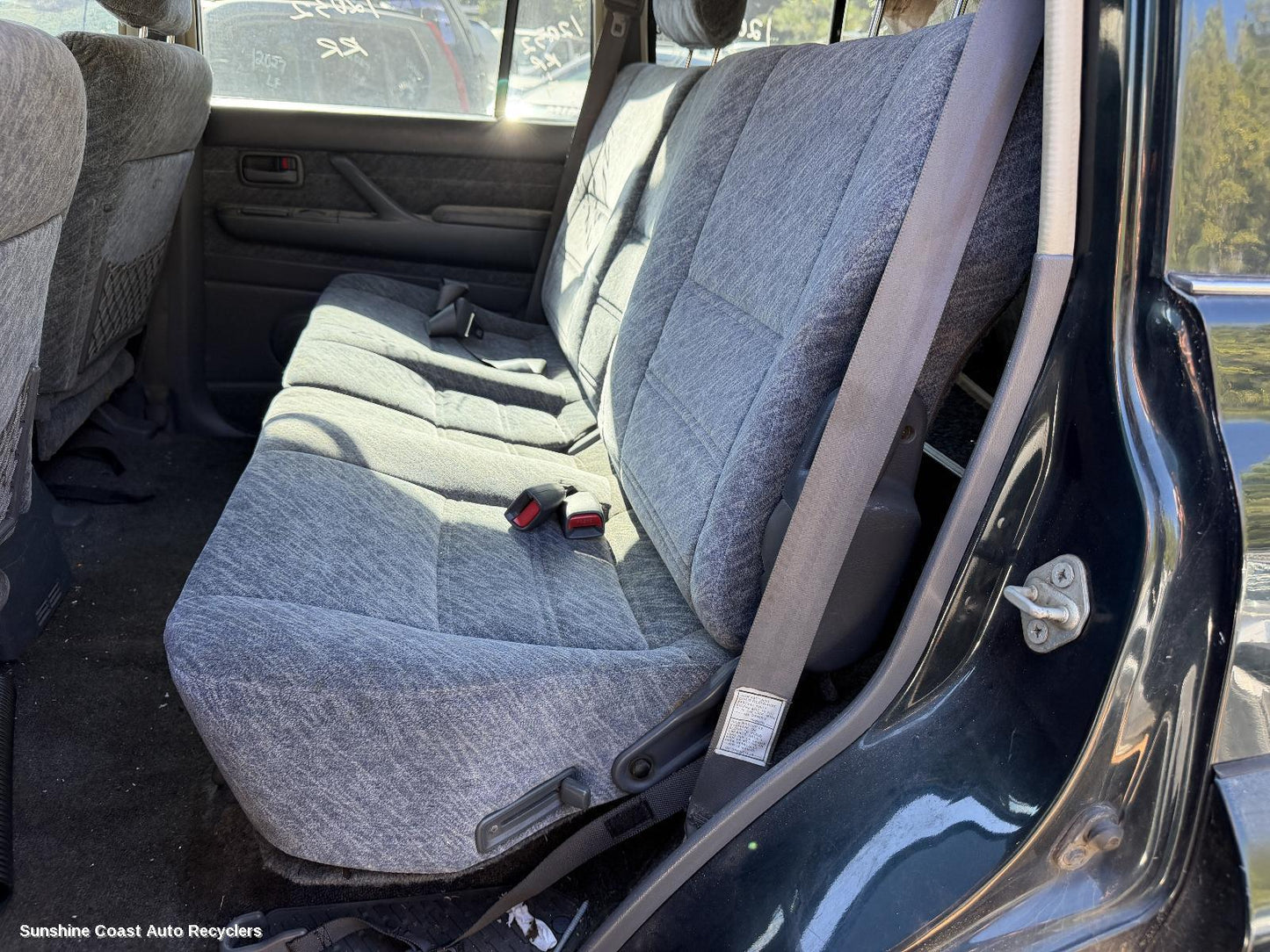 1990-1998 Toyota Landcruiser Seatbelt Stalk