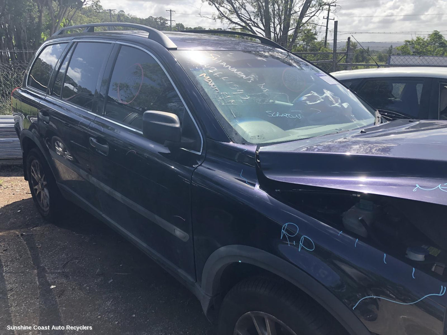2004 Volvo Xc90 A C Compressor