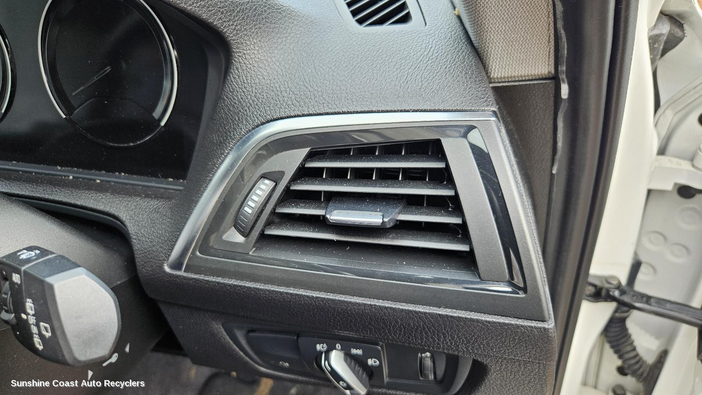 2011-2019 Bmw 1 Series Misc