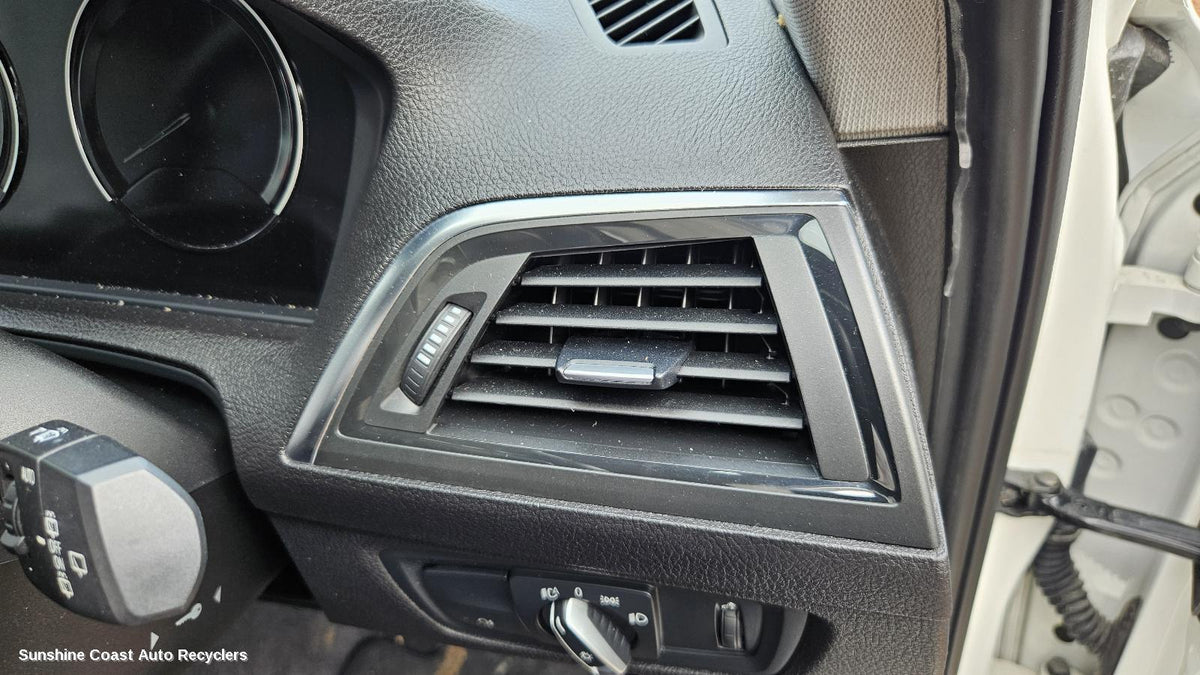 2011-2019 Bmw 1 Series Misc