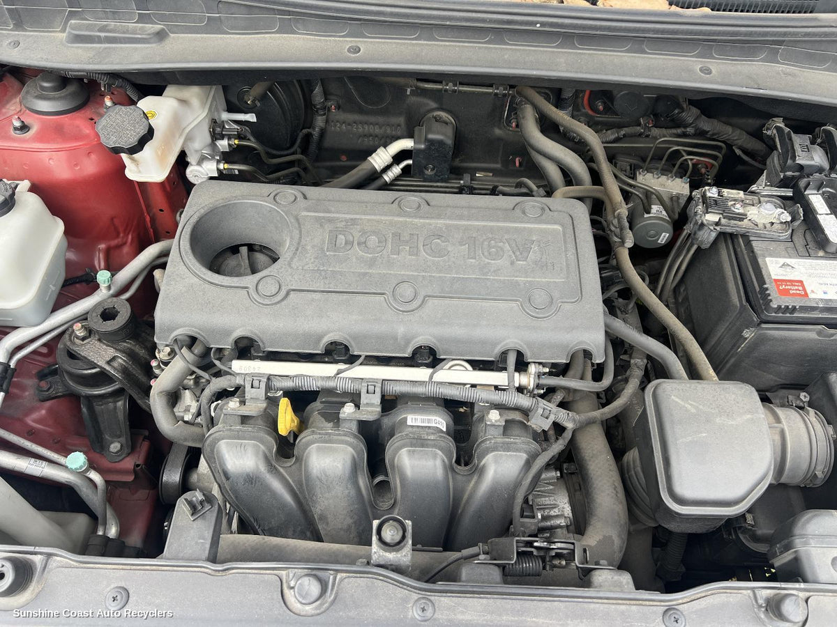 2009-2016 Hyundai Ix35 Ecu