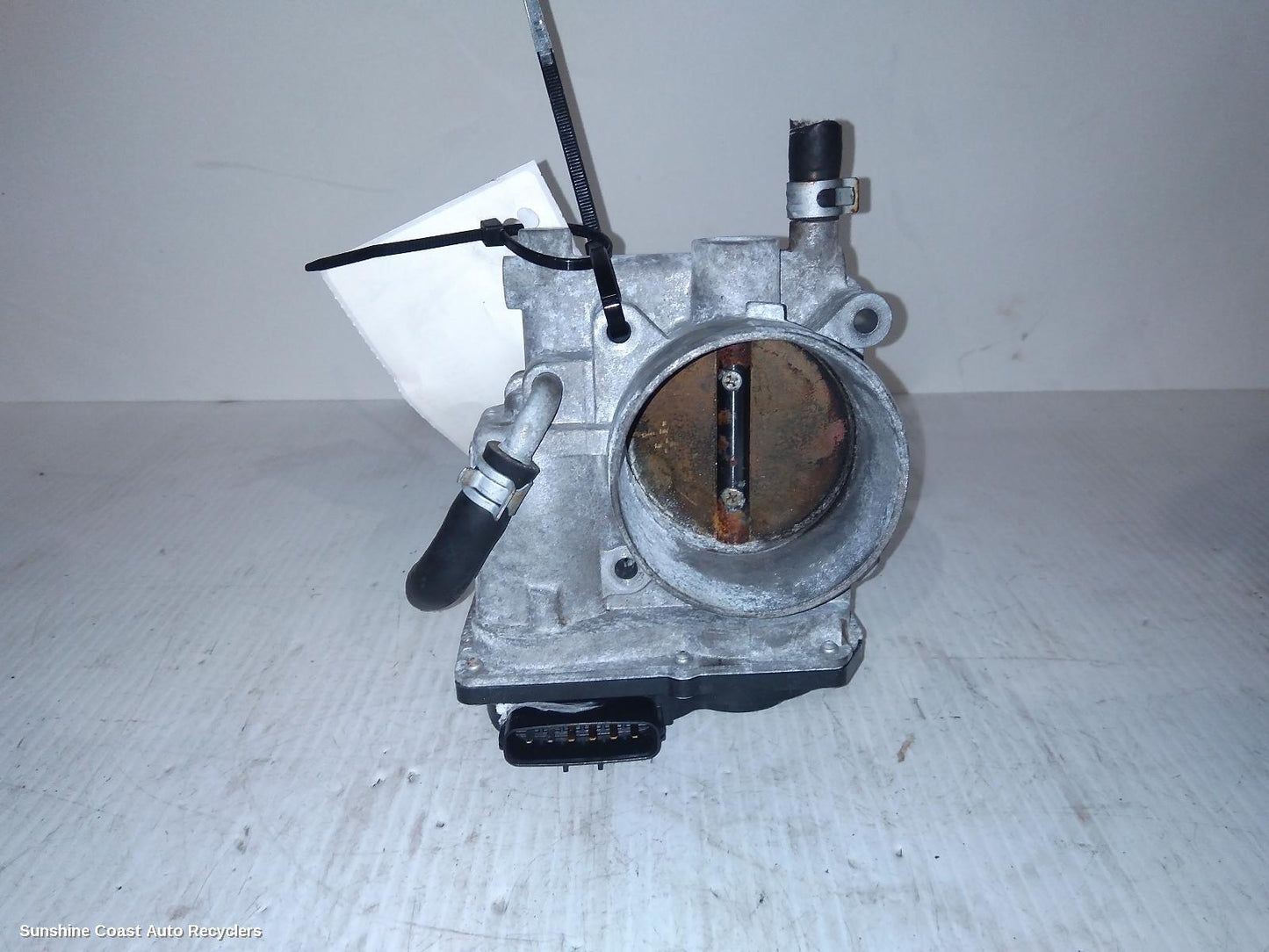 2007 Subaru Outback Throttle Body