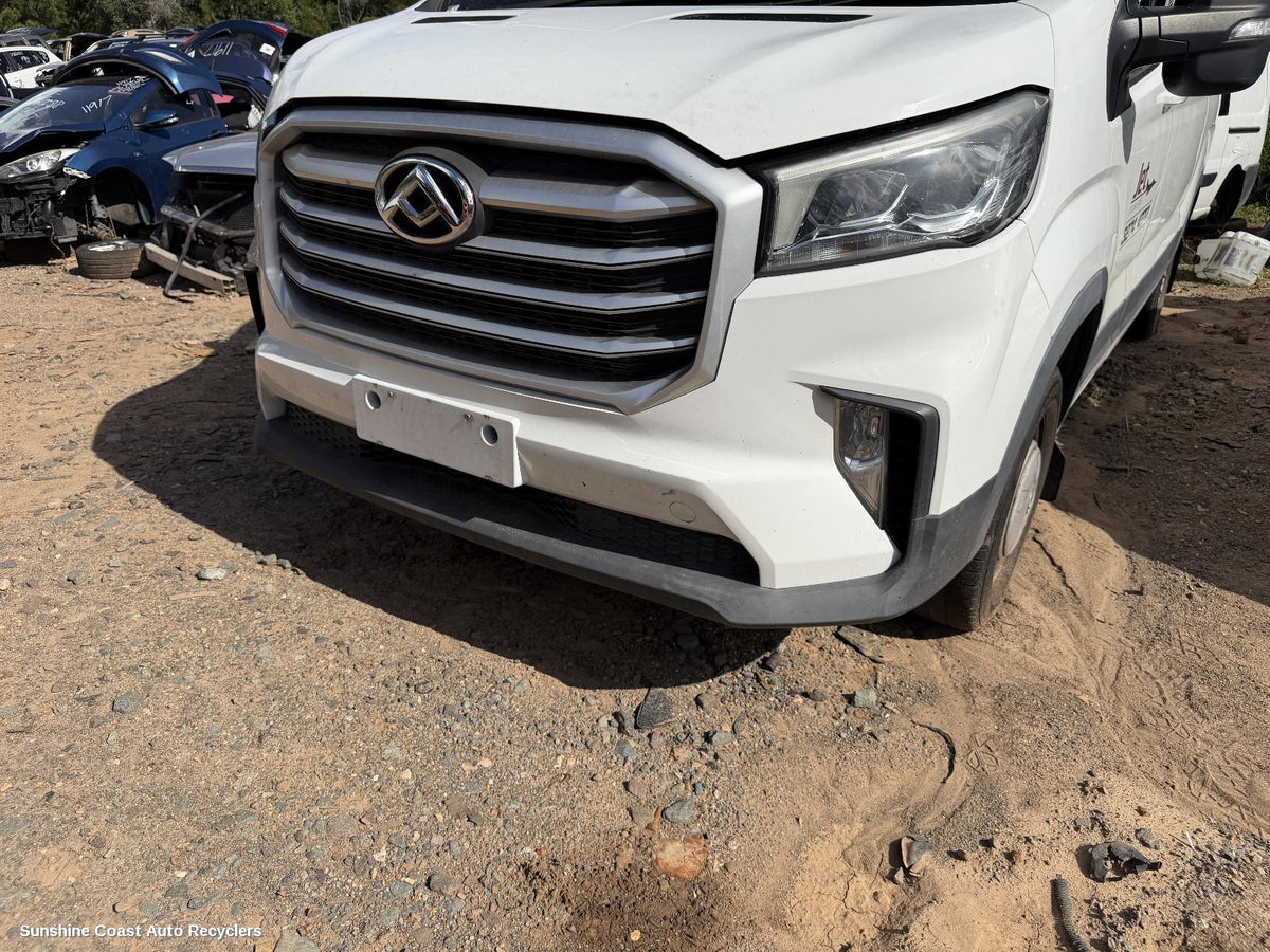 2020-2026 Ldv Deliver 9 Grille