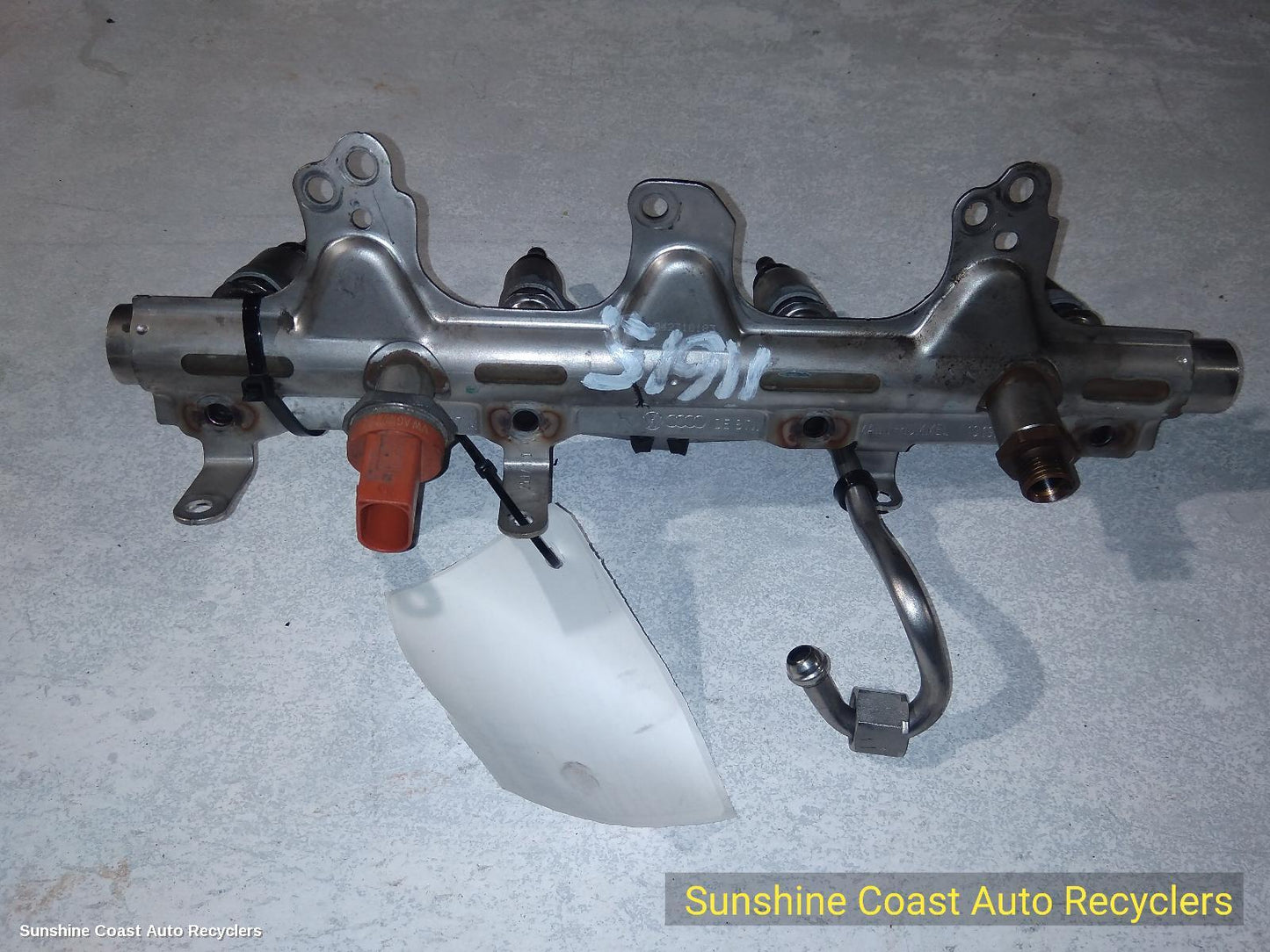 2008-2012 Audi Q5 Fuel Injector