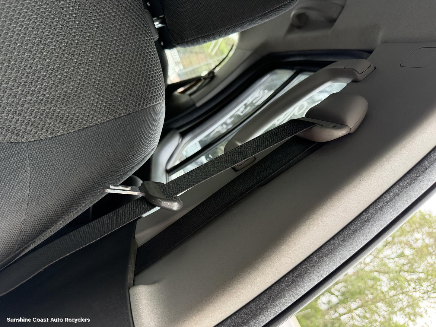 2010-2015 Nissan Navara Seatbelt Stalk