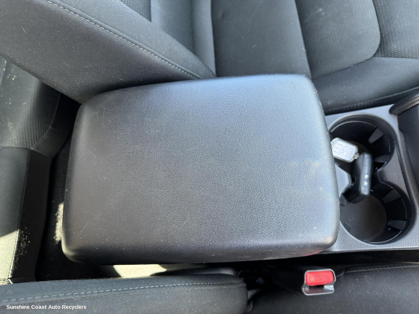 2023 Mazda Cx5 Console