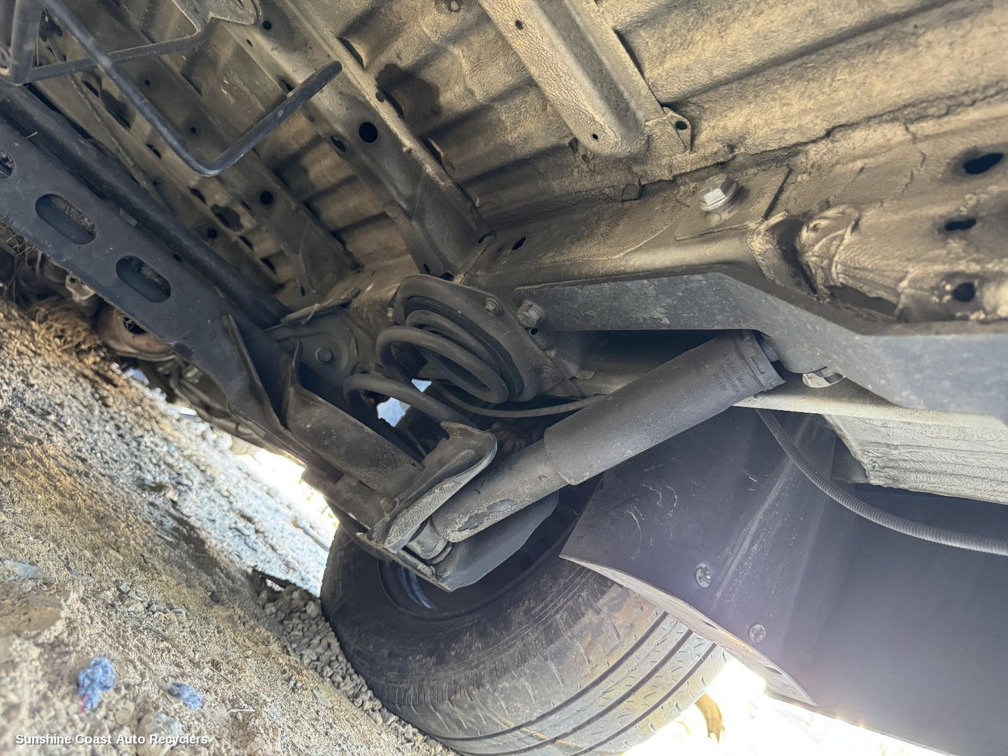 2015-2026 Renault Trafic Shock Absorber