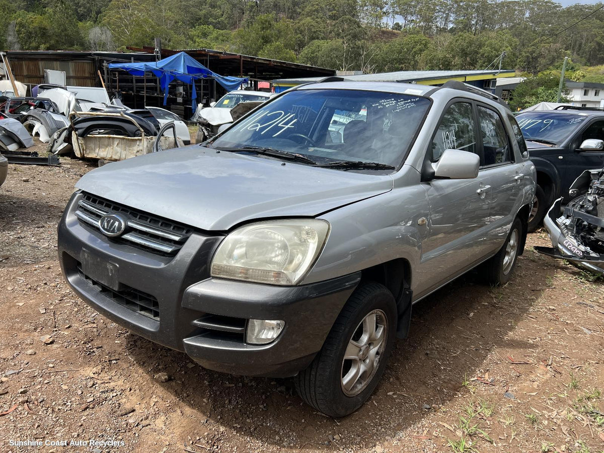 2005-2010 Kia Sportage Ecu