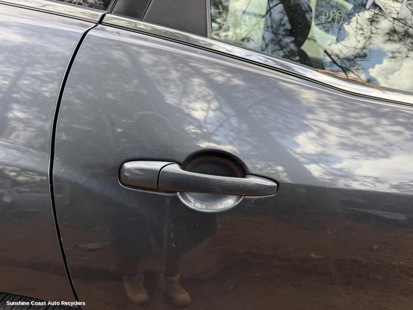 2006-2012 Mazda Cx7 Door Handle