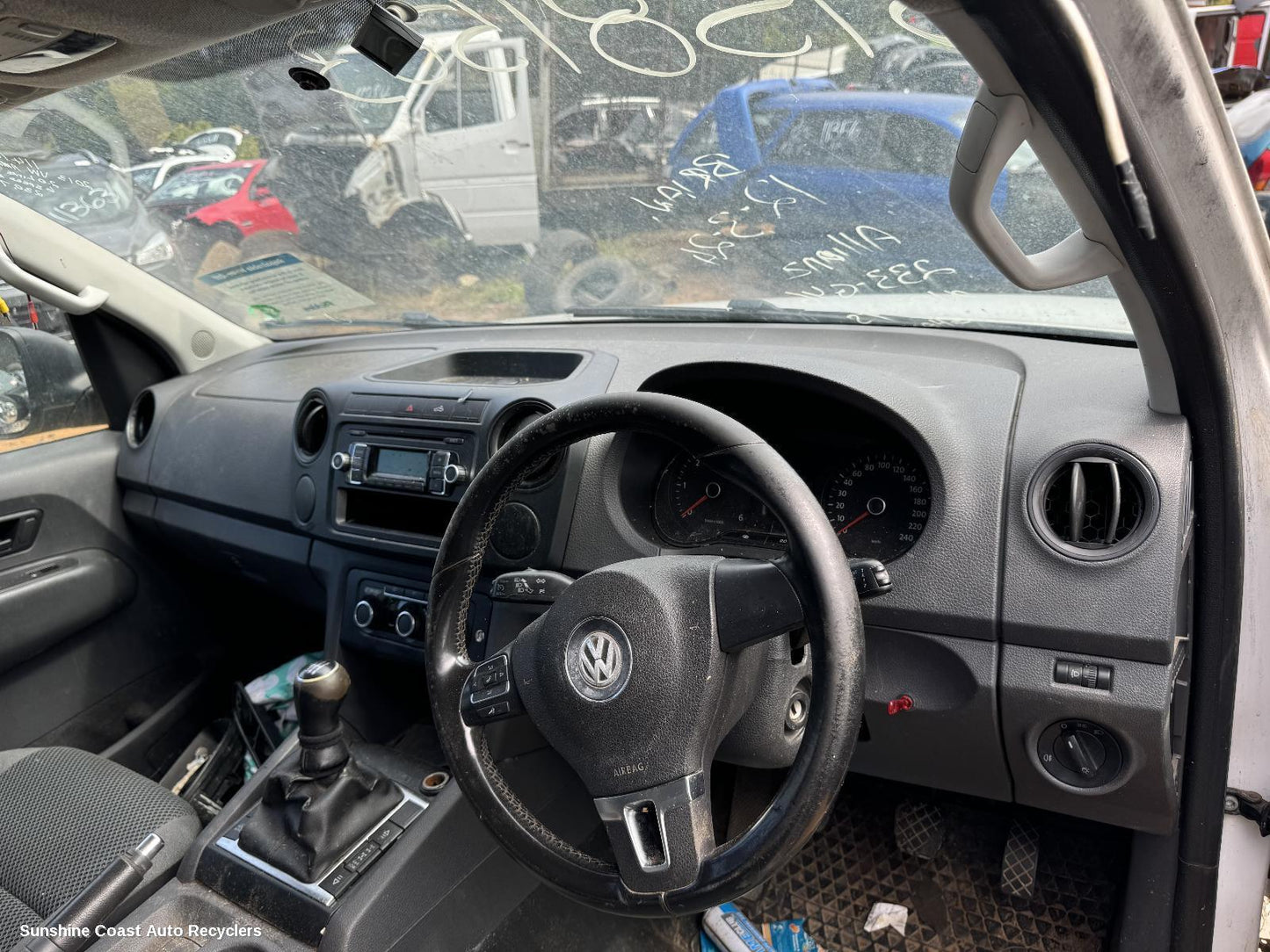 2011-2022 Volkswagen Amarok Misc