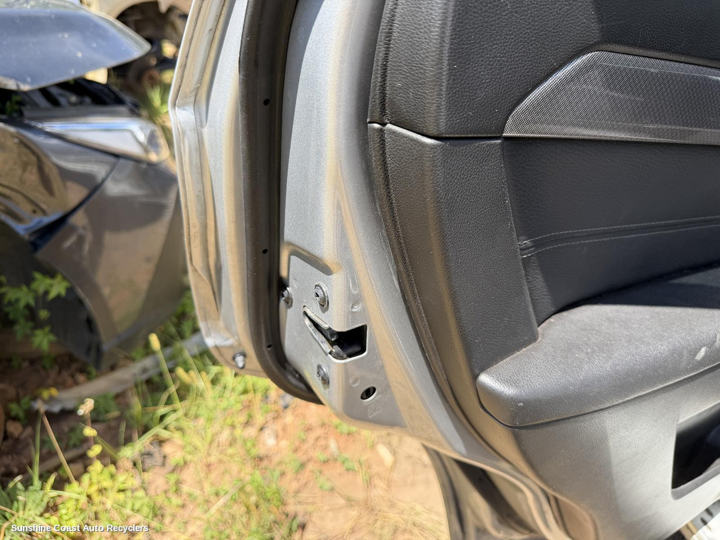 2017 Holden Captiva Door Boot Gate Lock