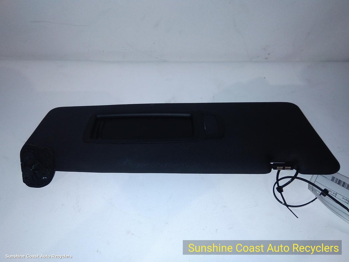 2007-2013 Bmw X5 Sunvisor