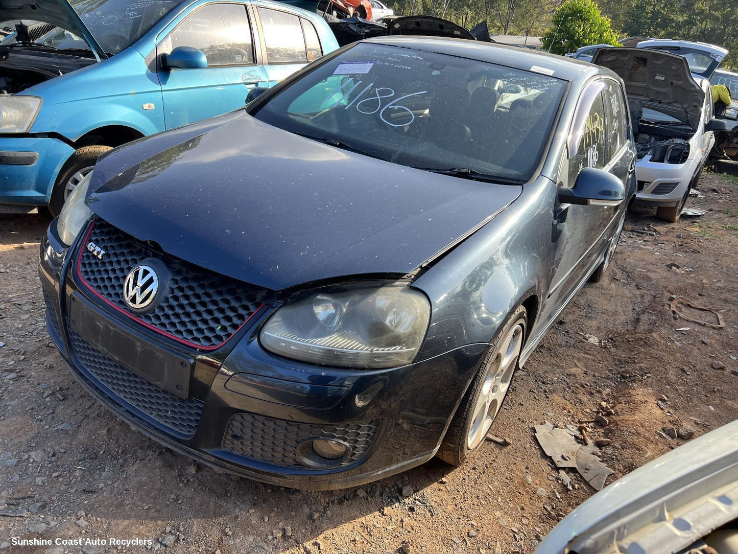 2009 Volkswagen Golf Door Handle