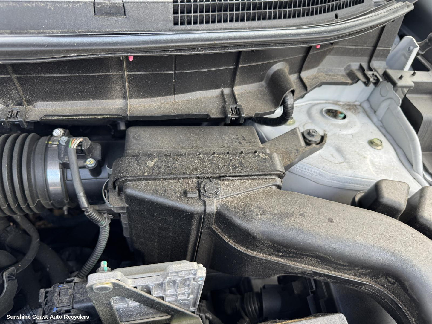 2016-2026 Renault Kaleos Air Cleaner Box