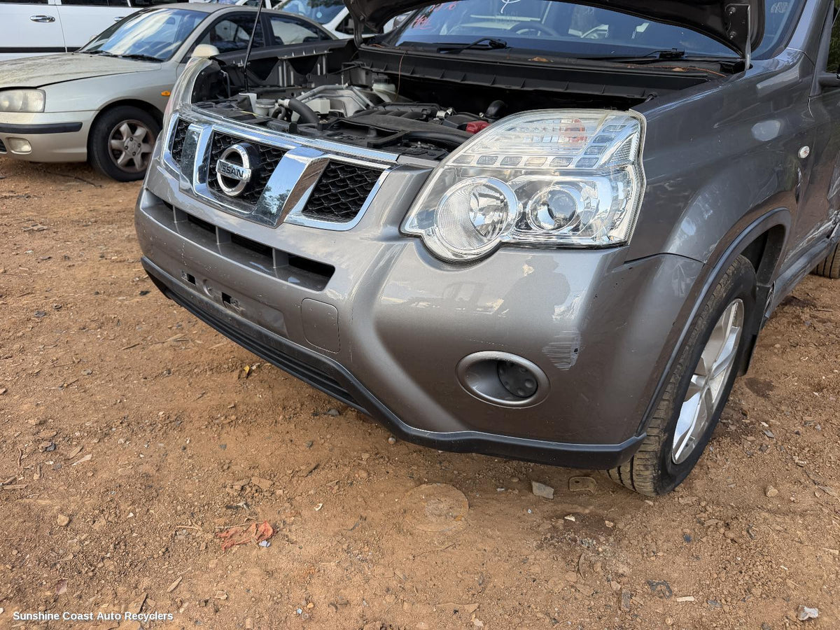 2010-2013 Nissan Xtrail Front Bumper