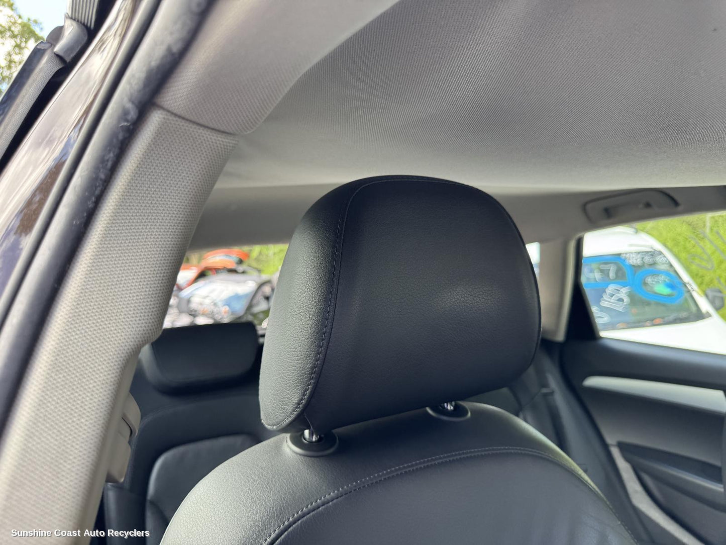2011 Audi Q5 Headrest