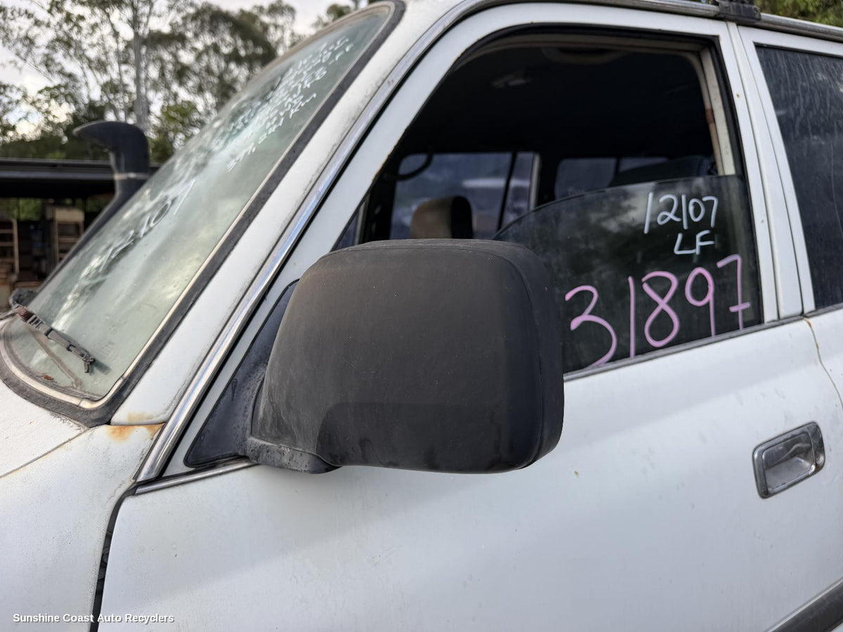 1990-1998 Toyota Landcruiser Left Door Mirror