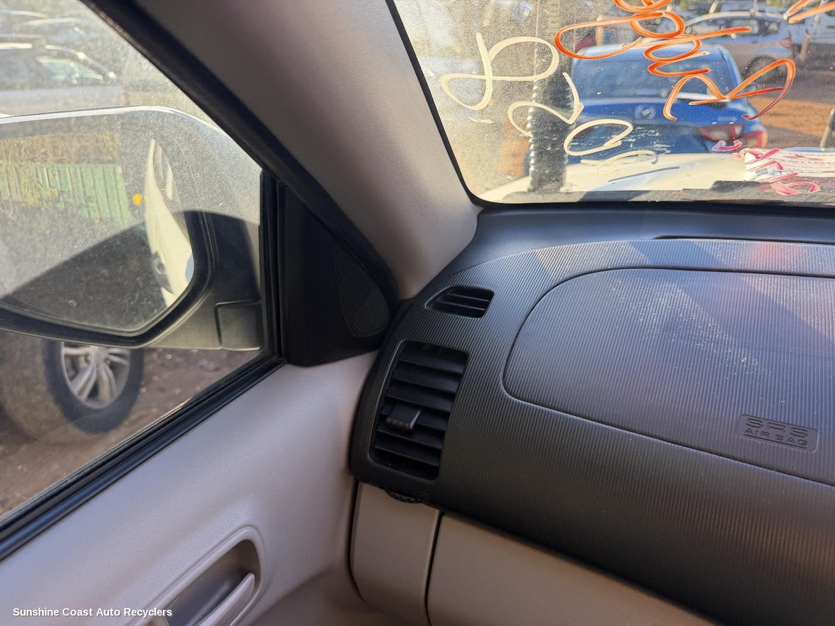 2009-2015 Mitsubishi Triton Misc