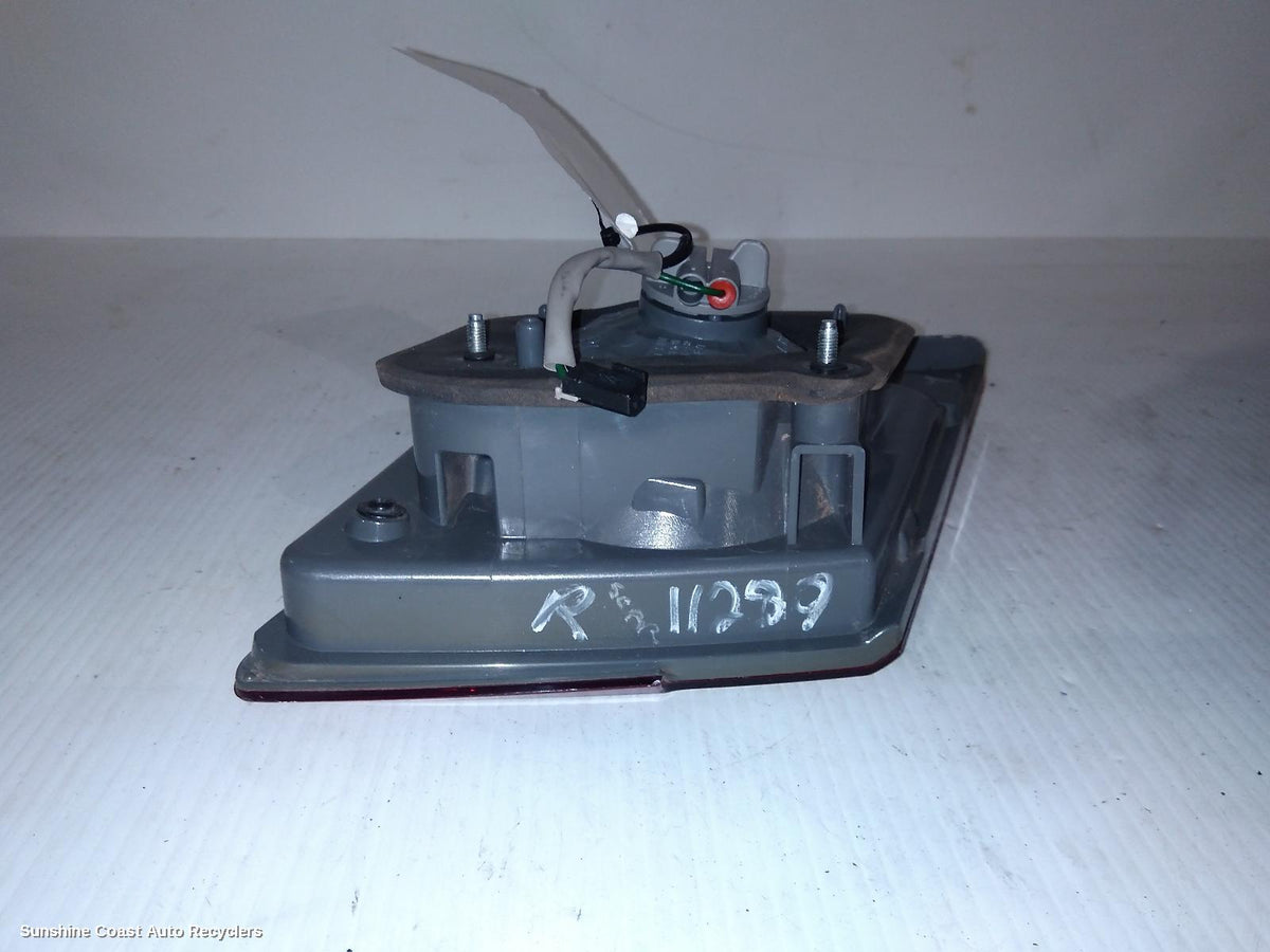 2009-2017 Holden Cruze Rear Garnish
