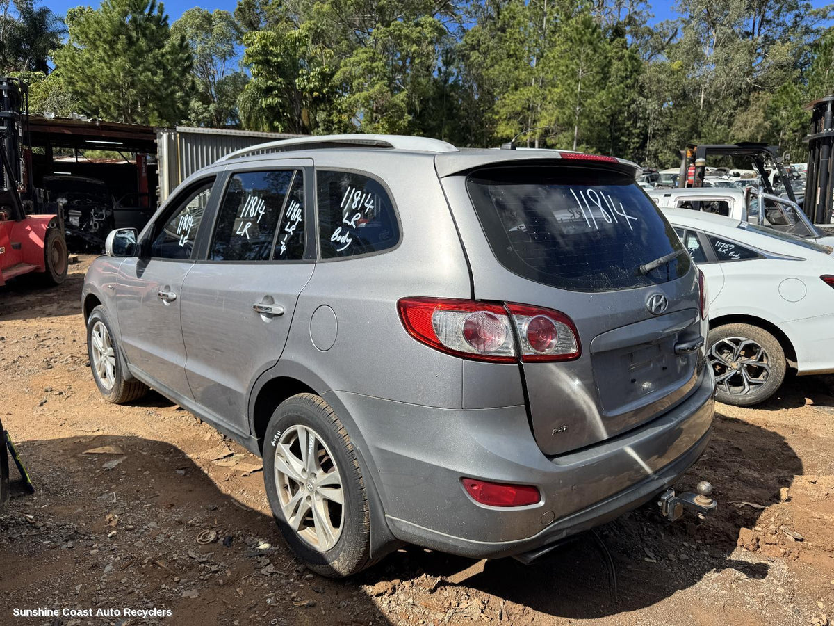 2005-2012 Hyundai Santa Fe Misc