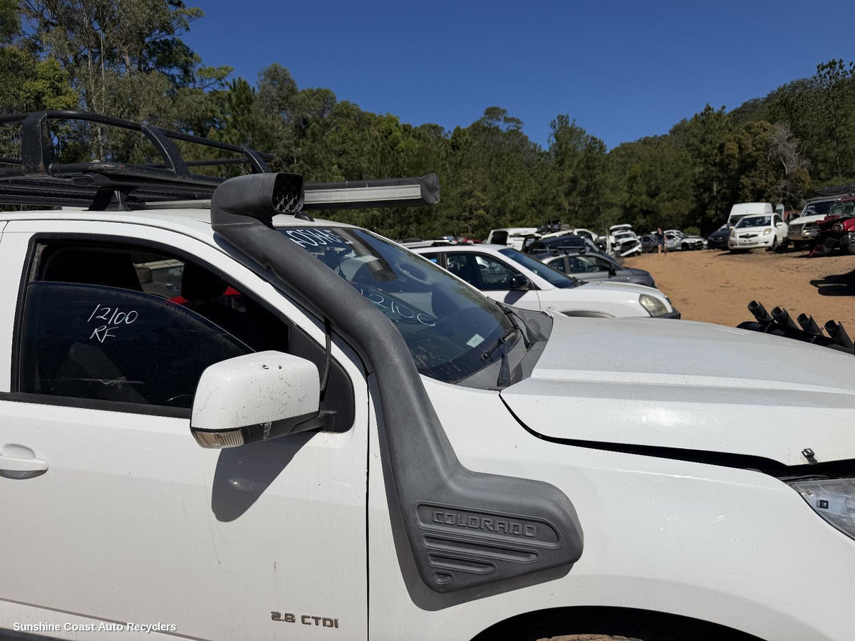 2012-2020 Holden Colorado Snorkel
