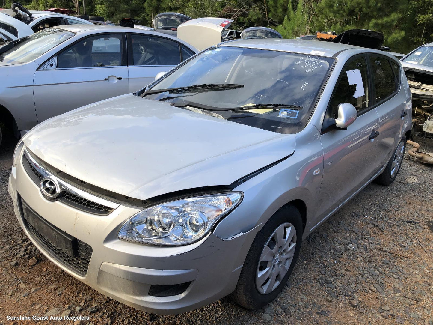 2009 Hyundai I30 Starter
