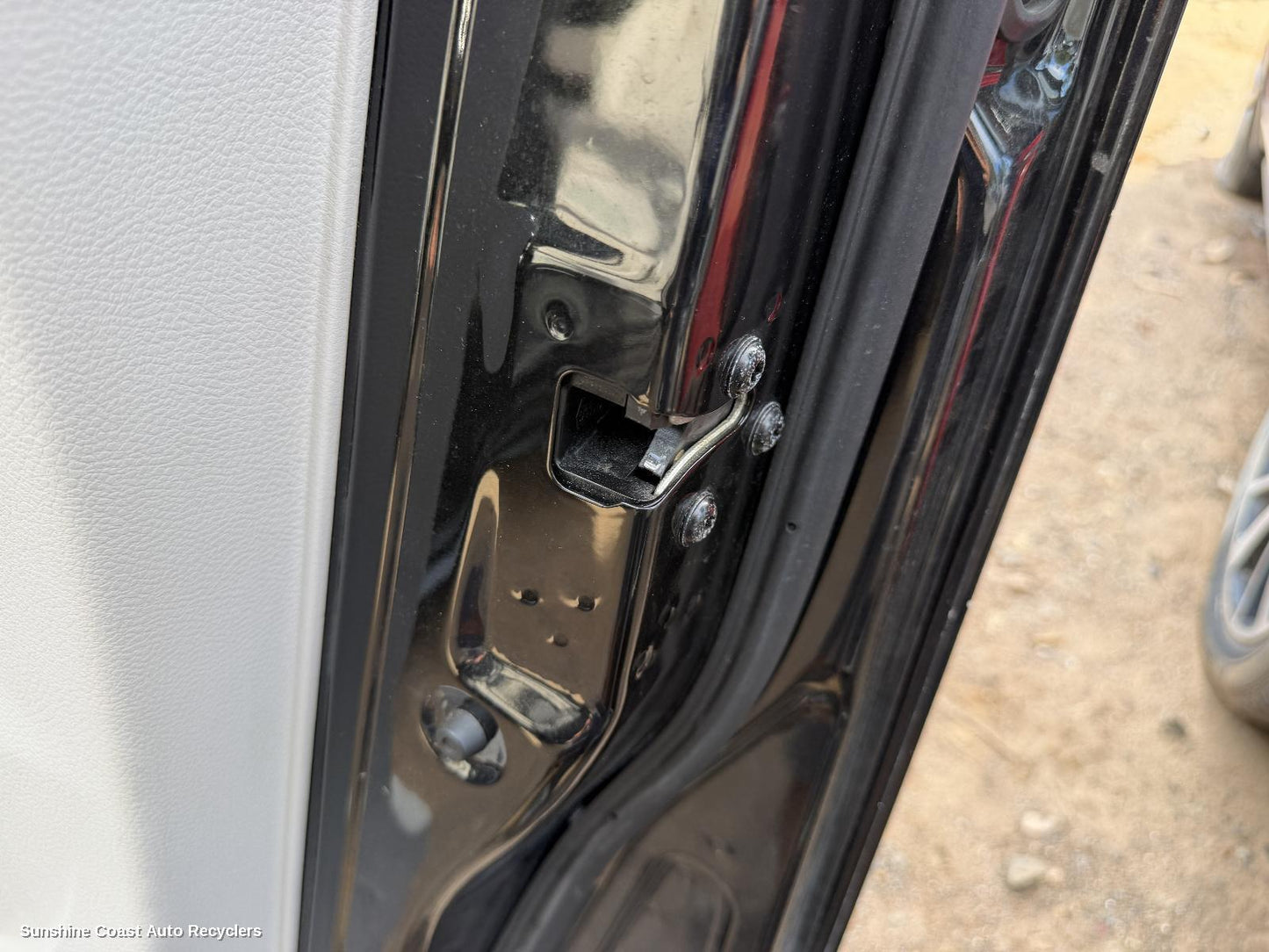 2015-2022 Ldv G10 Door Boot Gate Lock