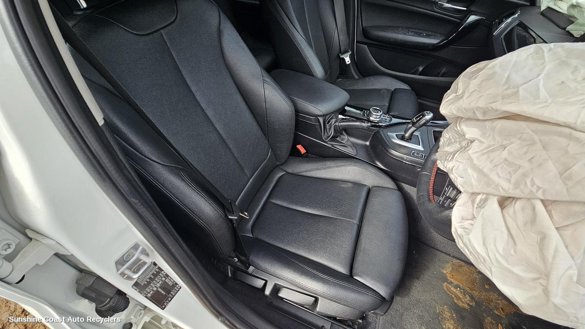 2011-2019 Bmw 1 Series Console