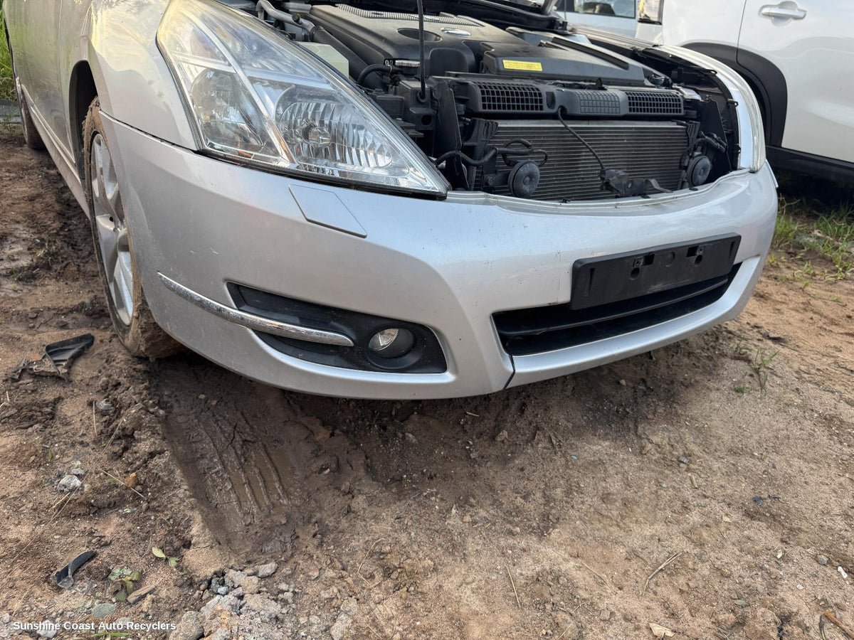 2009-2014 Nissan Maxima Front Bumper