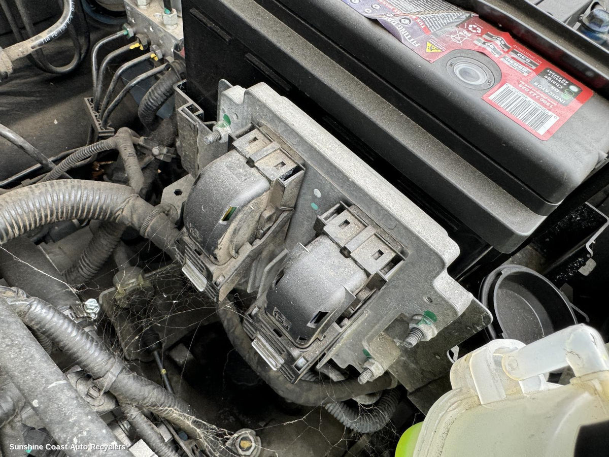 2011-2018 Holden Barina Ecu
