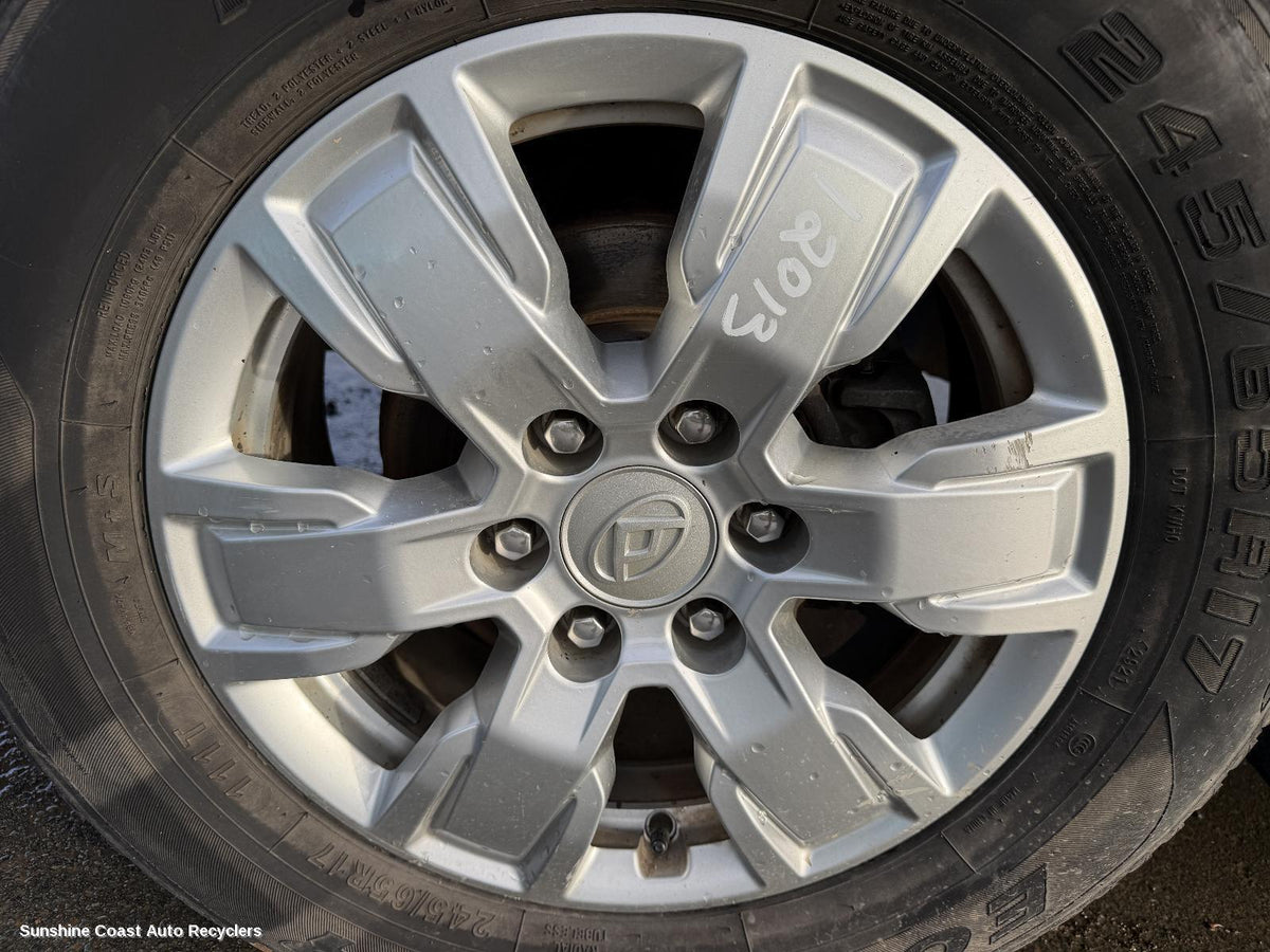 2017-2021 Ldv T60 Wheel Mag