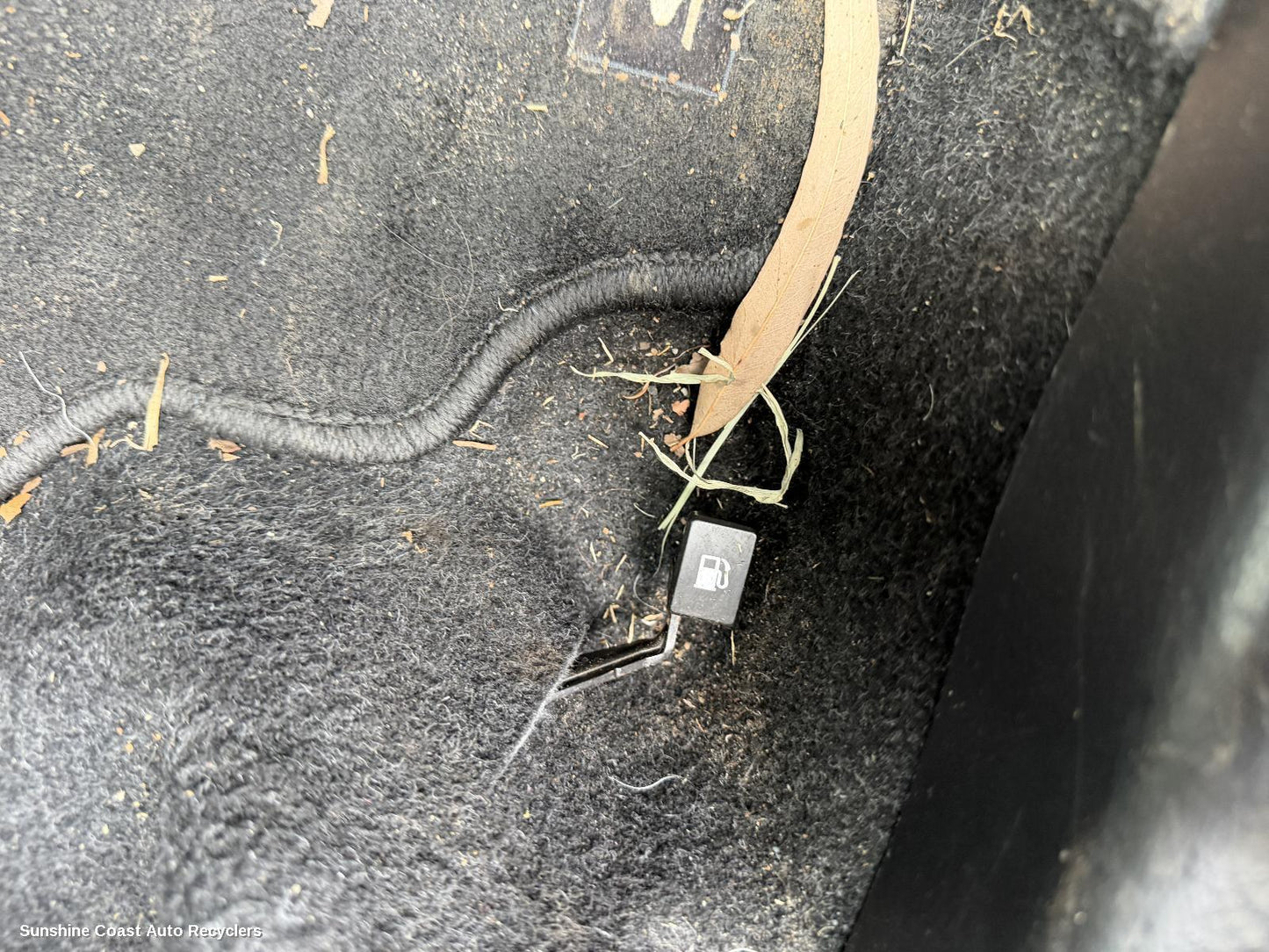 2014 Suzuki S-cross Cable