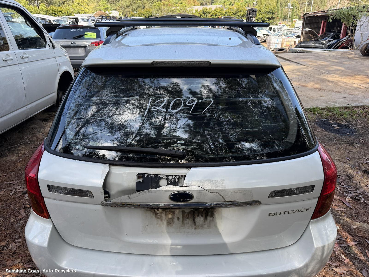 2003-2006 Subaru Outback Bootlid Tailgate