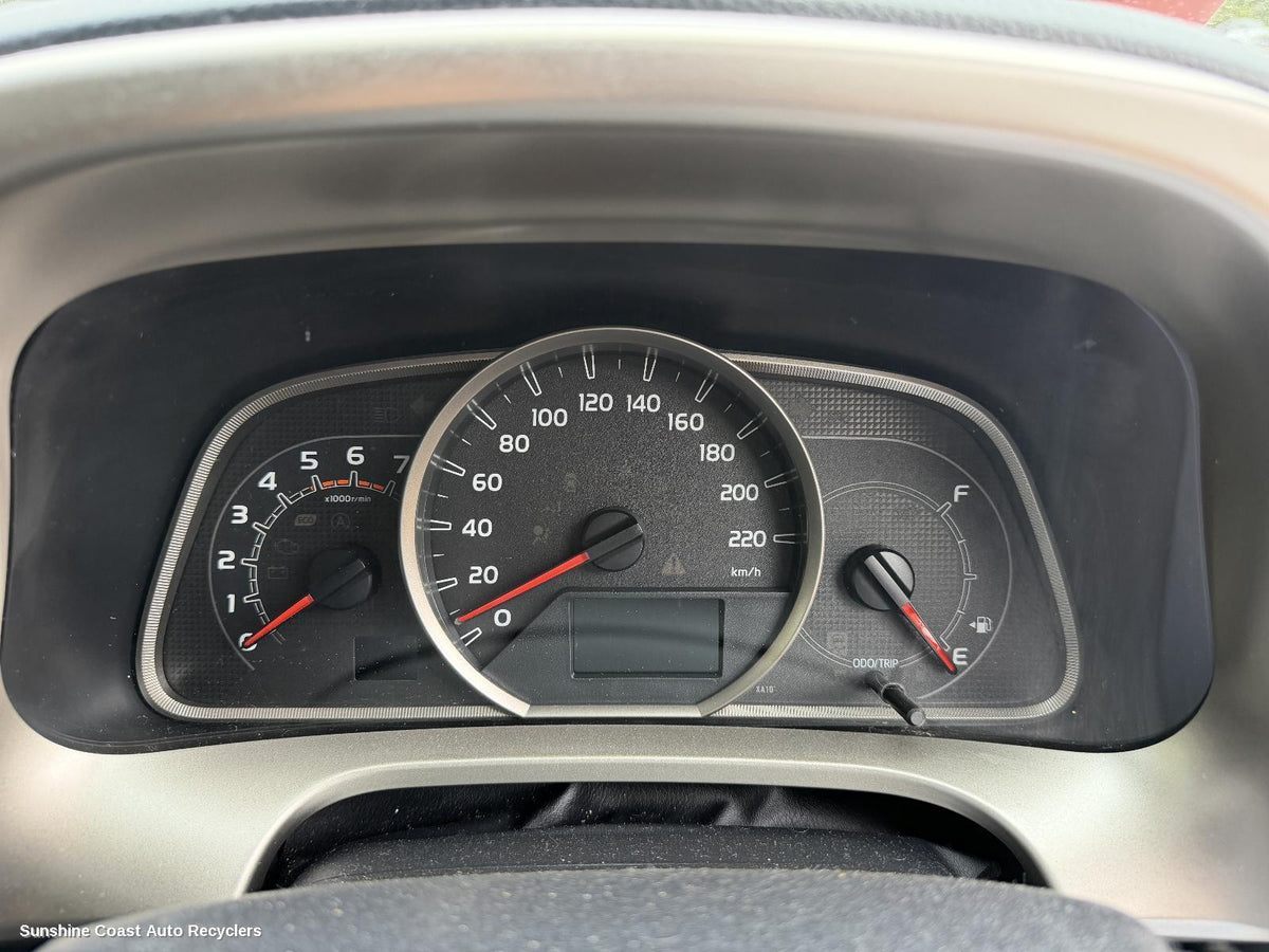 2012-2015 Toyota Rav4 Instrument Cluster