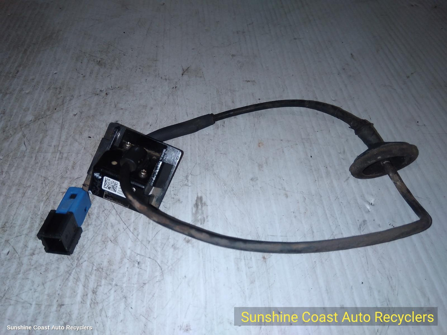 2017 Holden Barina Reverse Camera